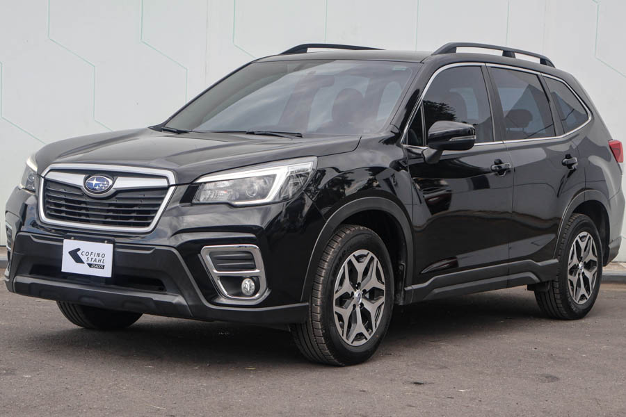 SUBARU FORESTER 4X4 2021 - 3570